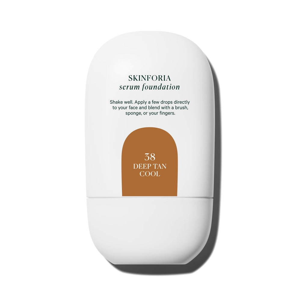 Well People Skinforia Serum Foundation
