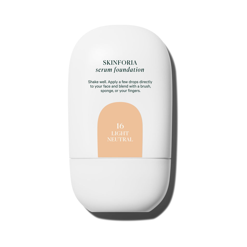 Well People Skinforia Serum Foundation