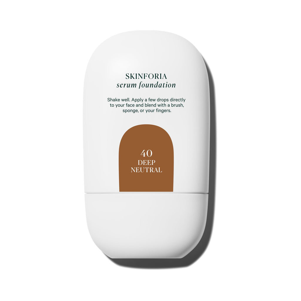 Well People Skinforia Serum Foundation