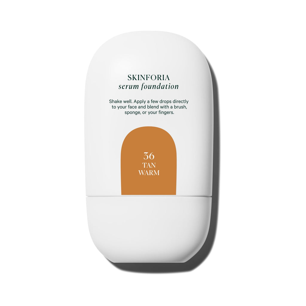 Well People Skinforia Serum Foundation