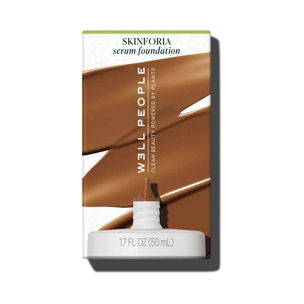 Well People Skinforia Serum Foundation