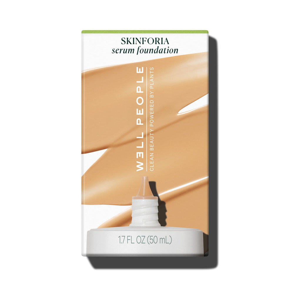 Well People Skinforia Serum Foundation