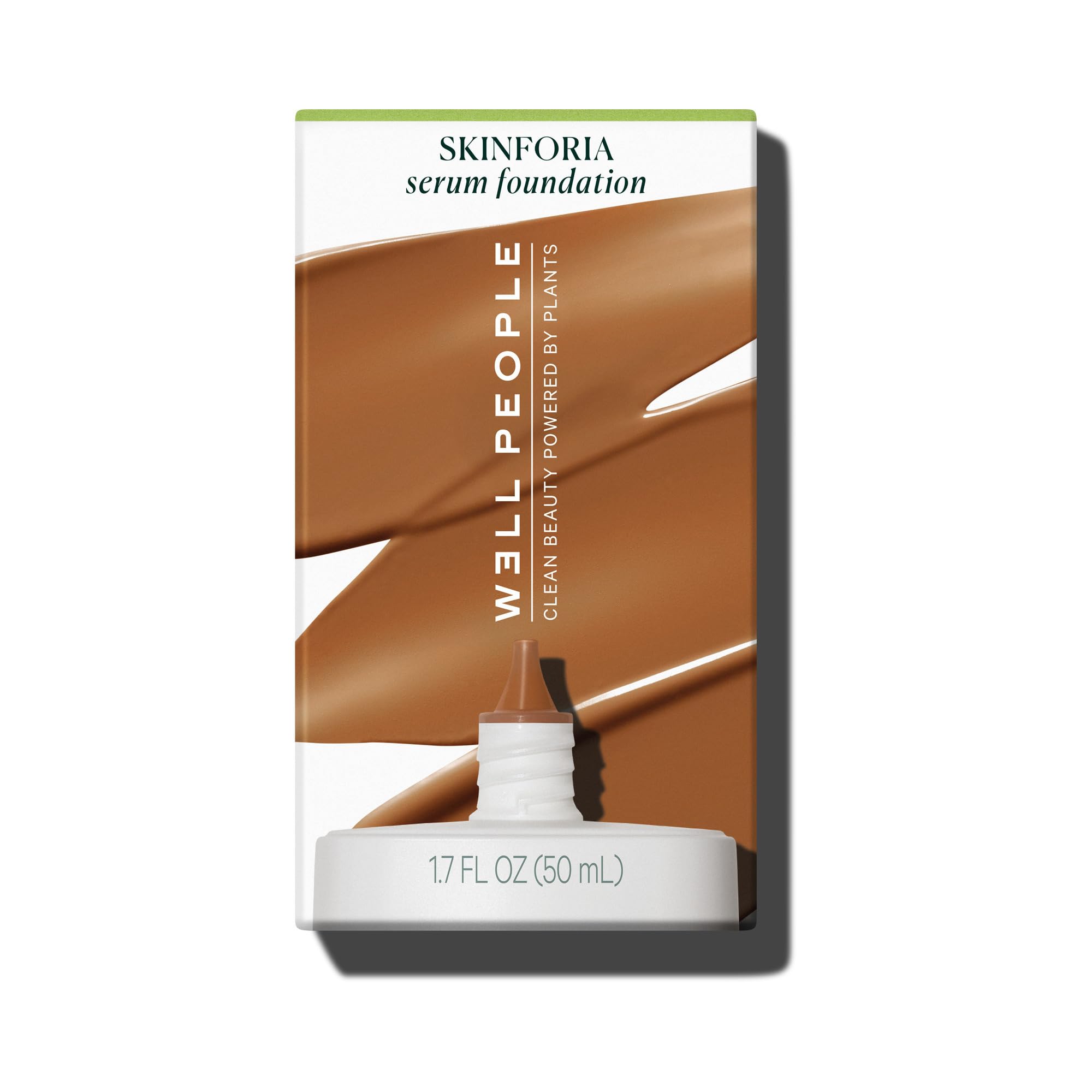 Well People Skinforia Serum Foundation