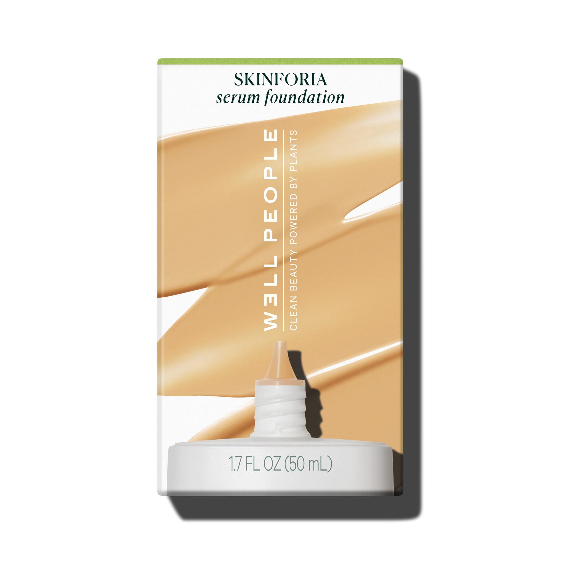 Well People Skinforia Serum Foundation