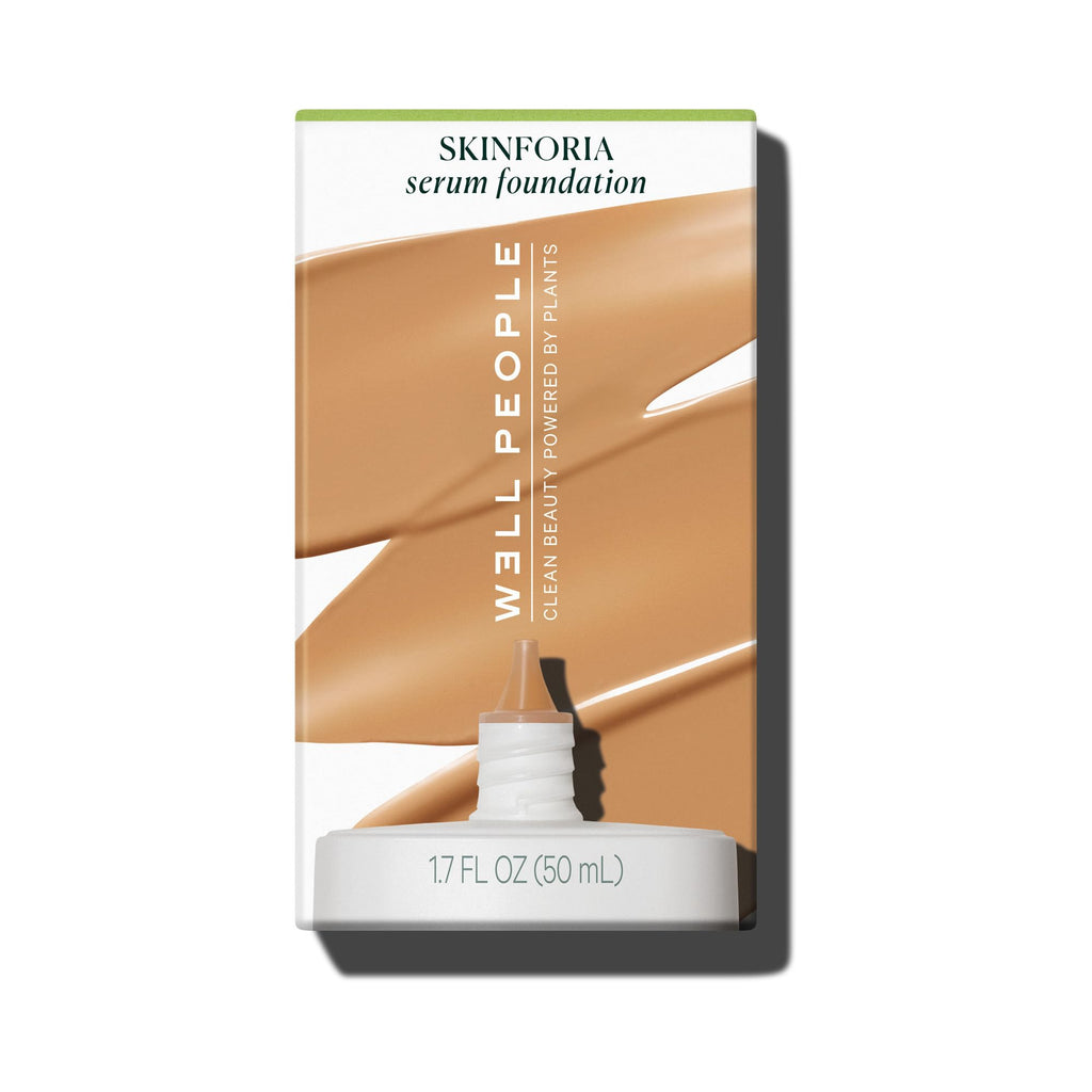Well People Skinforia Serum Foundation