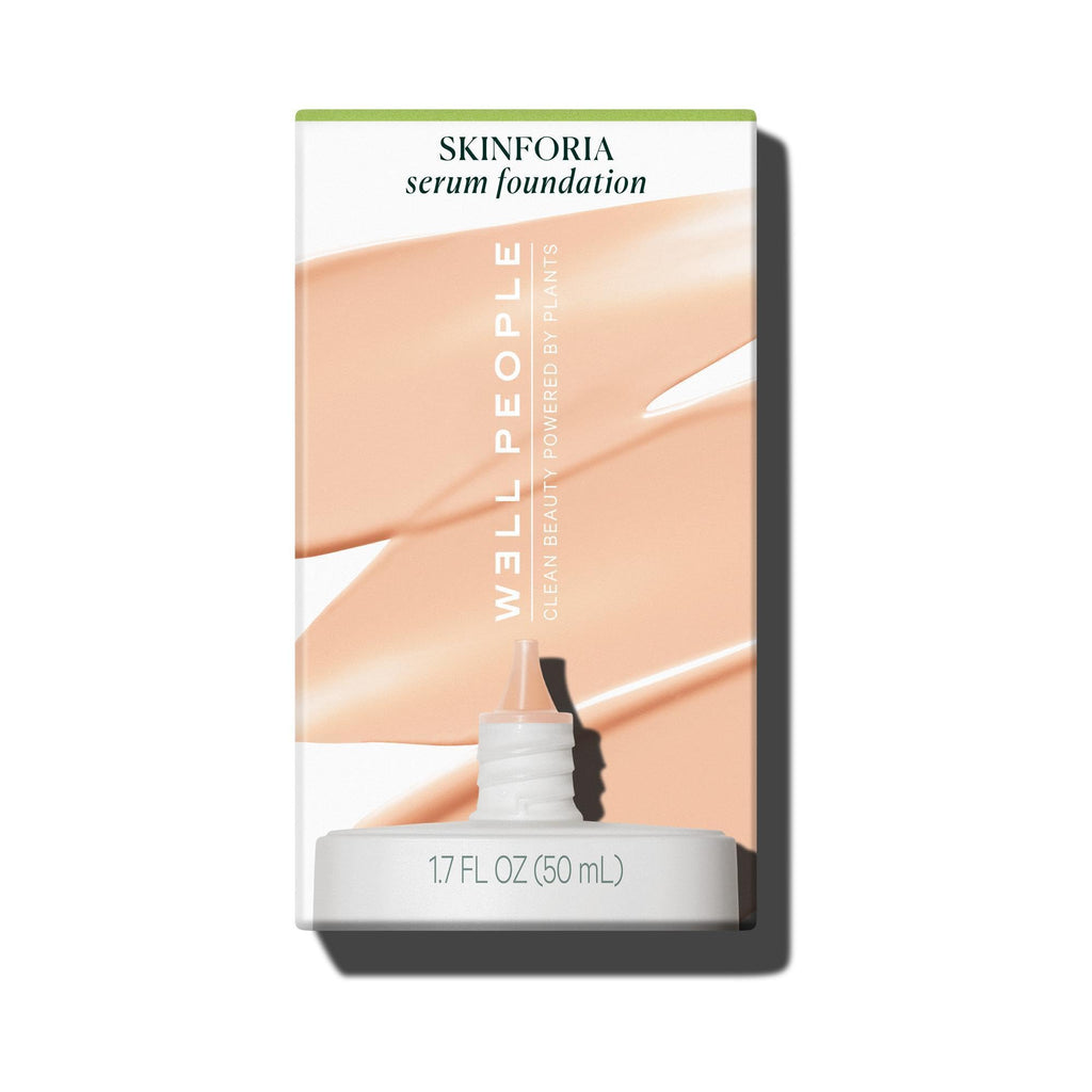 Well People Skinforia Serum Foundation