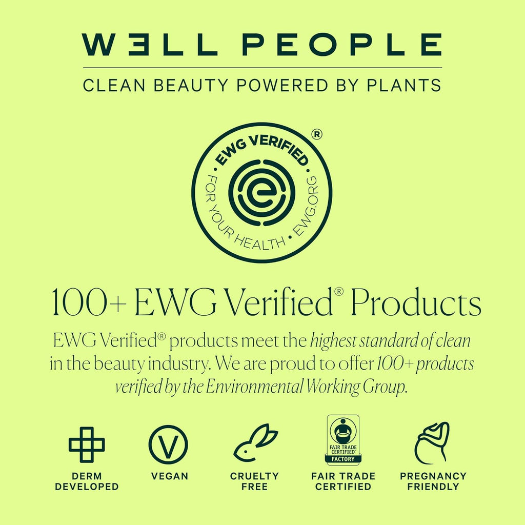 Well People Daygleamer Mineral Sunscreen Serum SPF 34