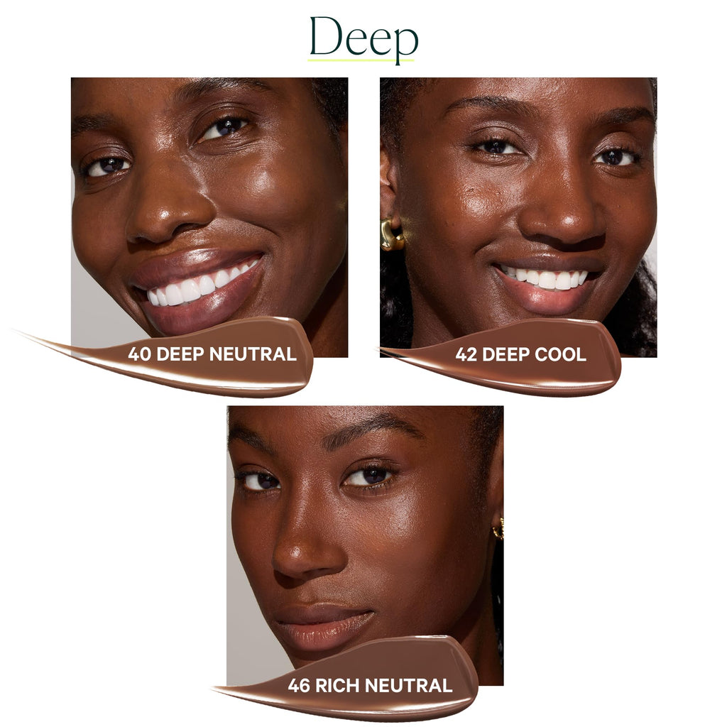 Well People Skinforia Serum Foundation