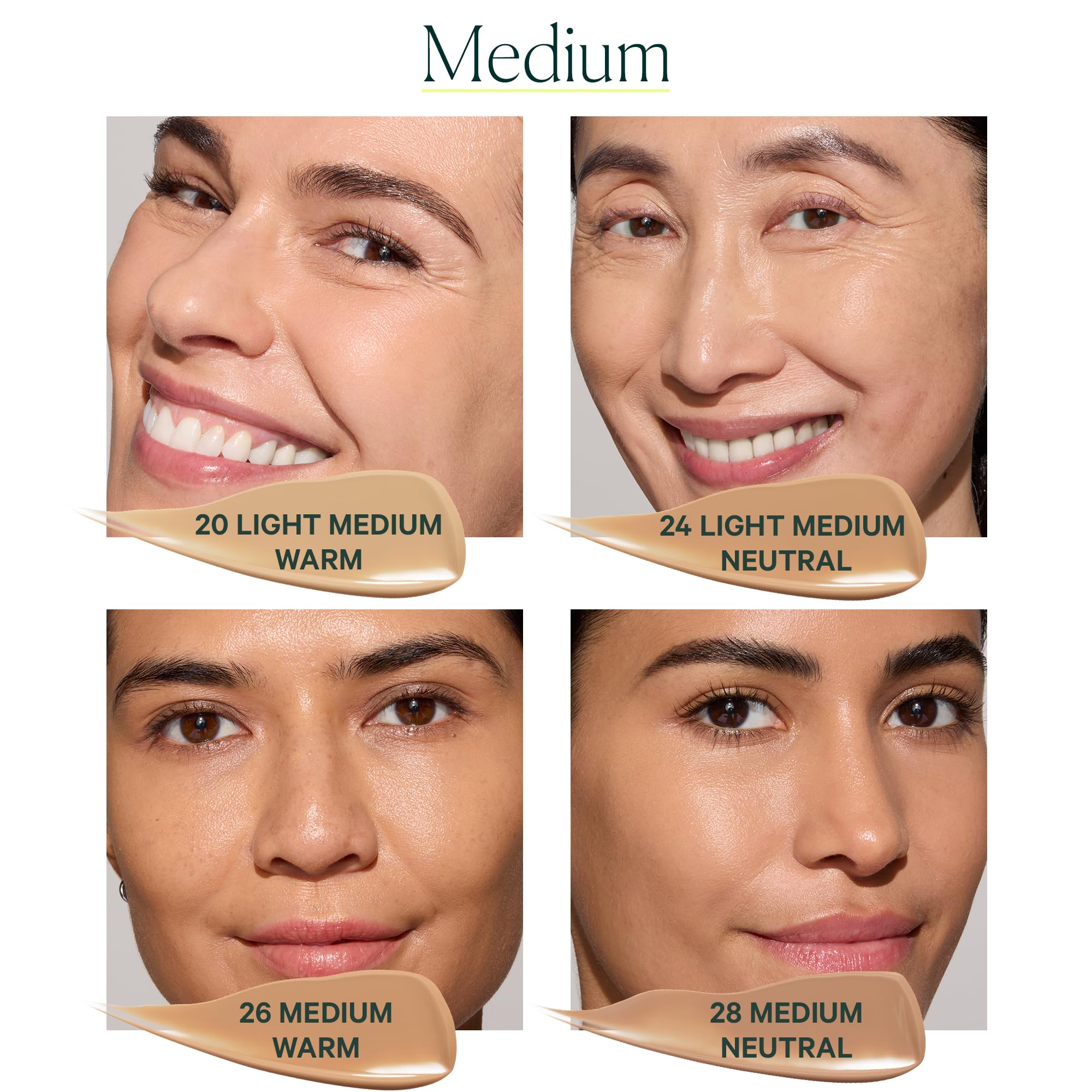 Well People Skinforia Serum Foundation