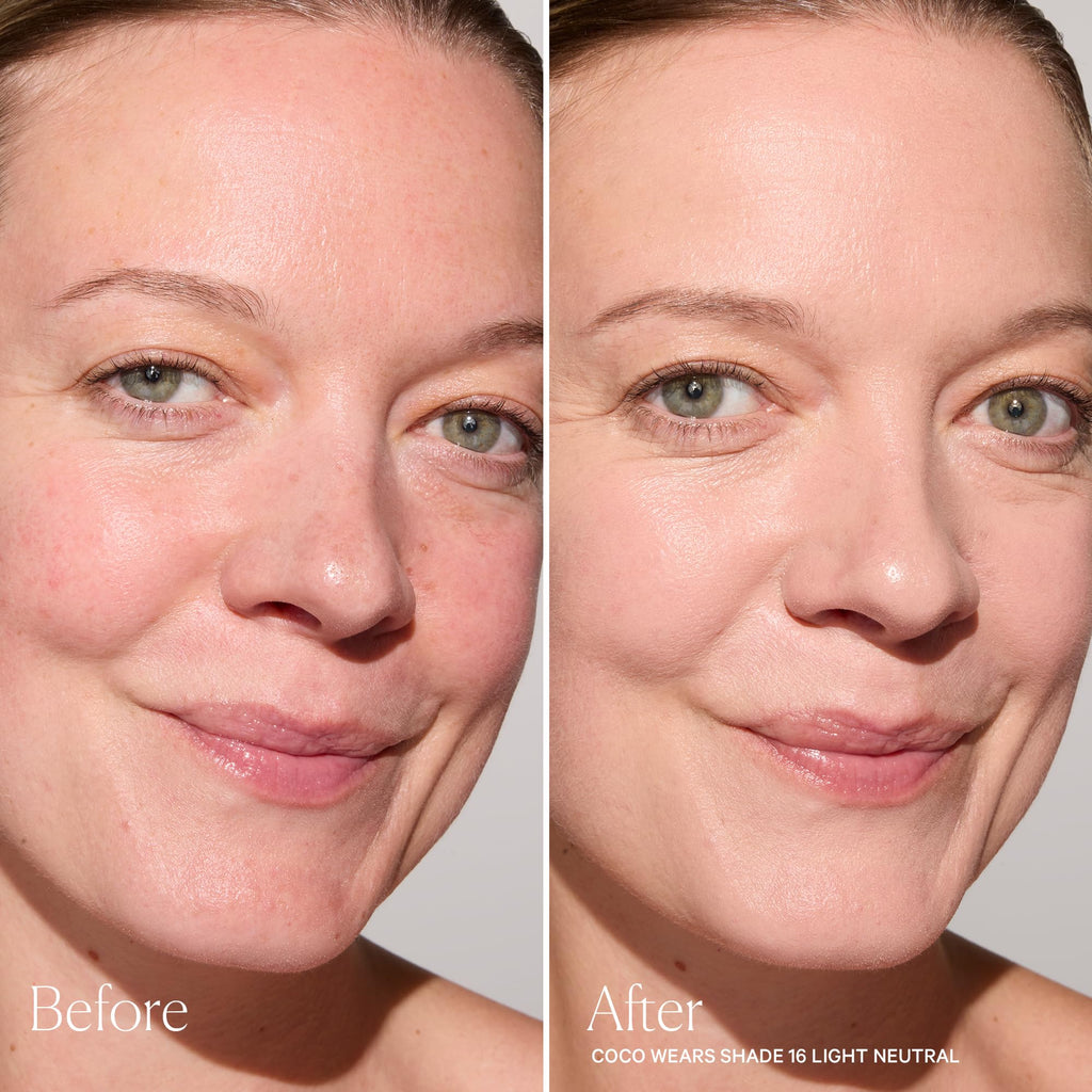 Well People Skinforia Serum Foundation