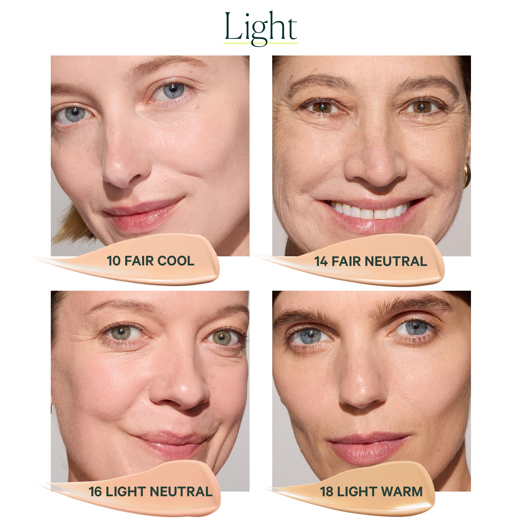 Well People Skinforia Serum Foundation