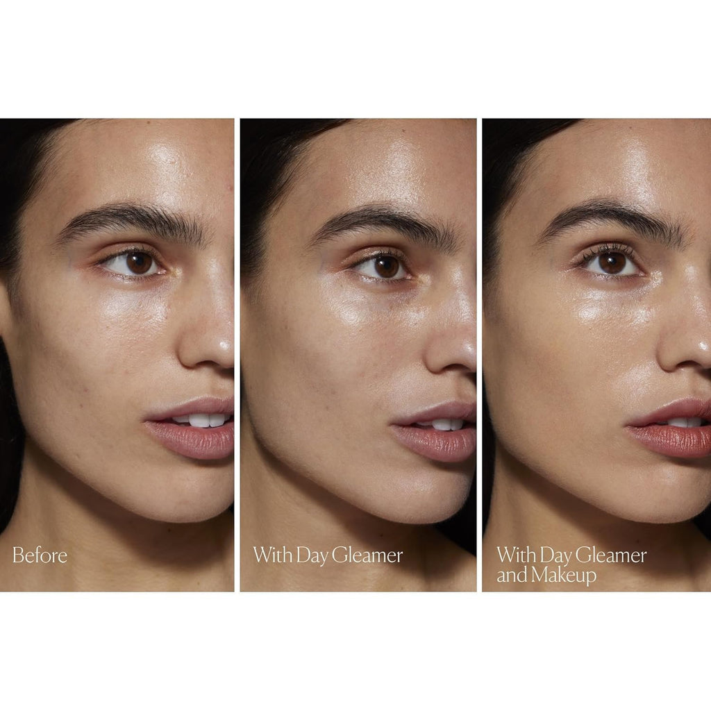 Well People Daygleamer Mineral Sunscreen Serum SPF 34