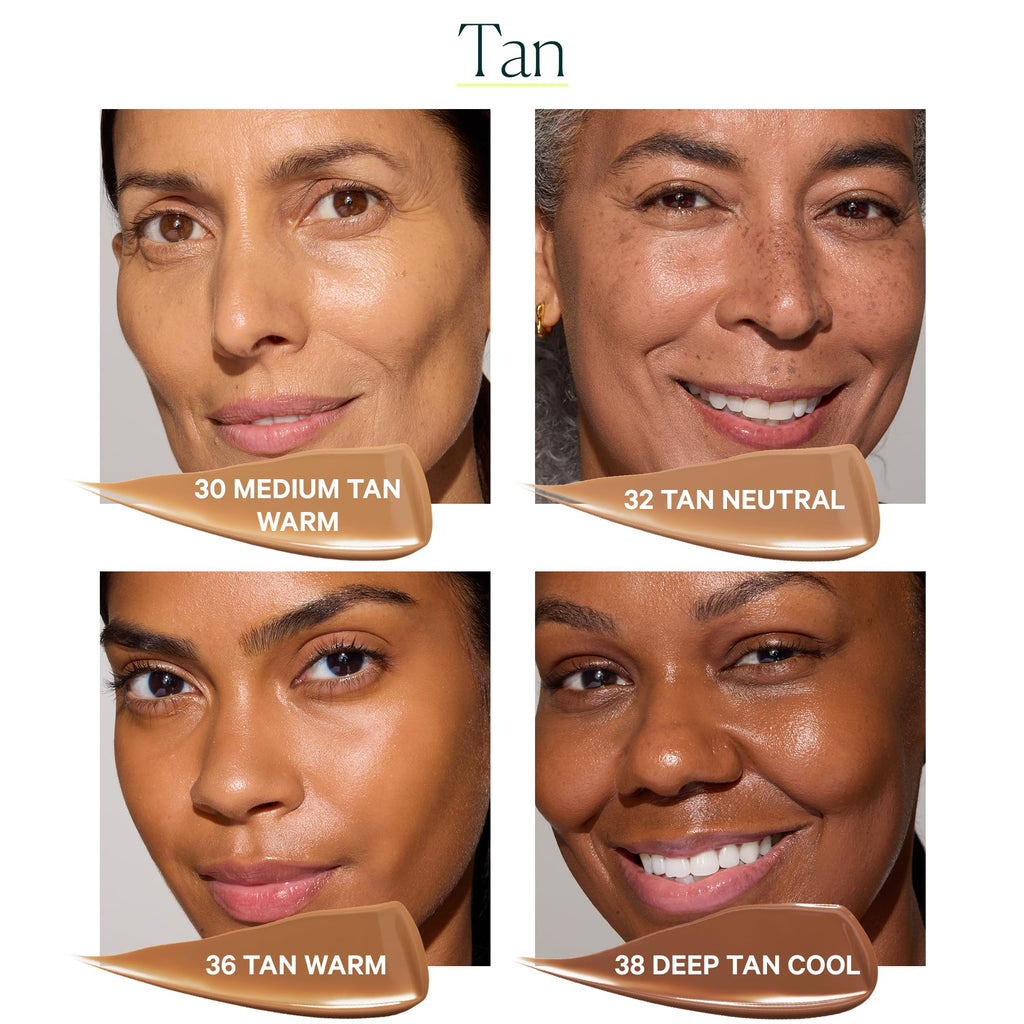Well People Skinforia Serum Foundation